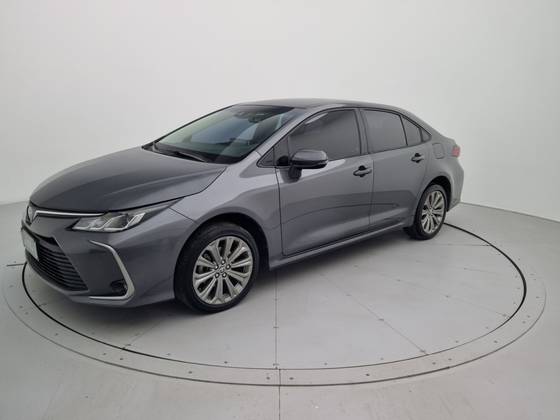 TOYOTA COROLLA 2.0 VVT-IE FLEX XEI DIRECT SHIFT